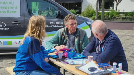 Eerdere isolatieactie in Poeldijk